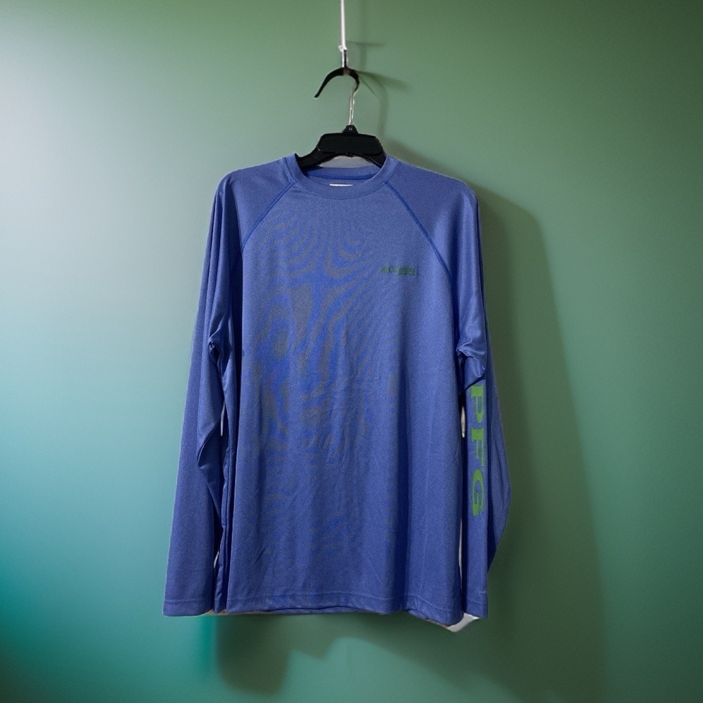 Columbia PFG shirt